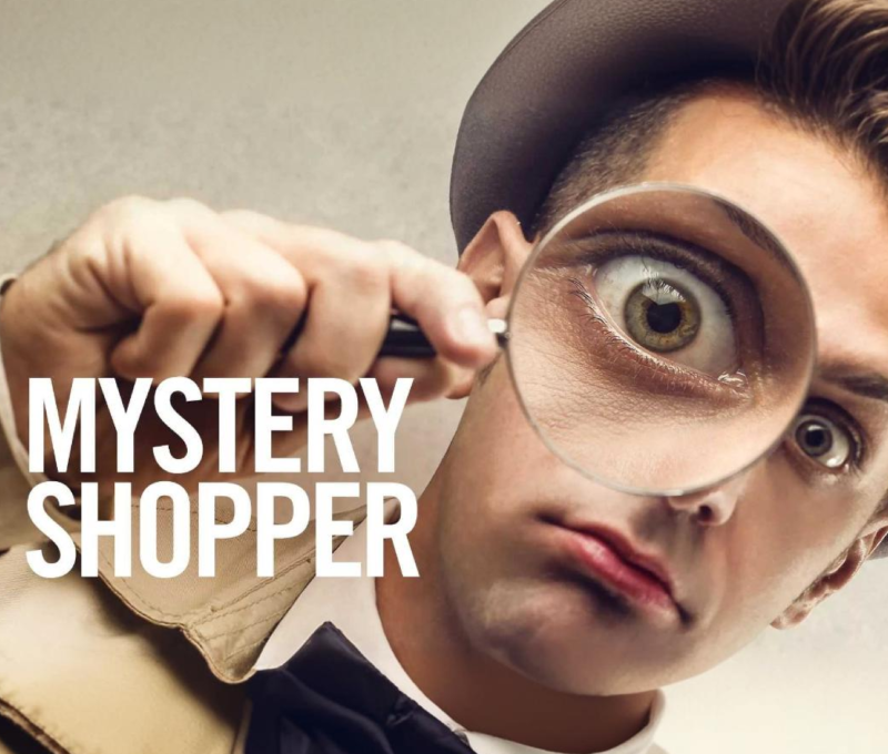 Mistery Shopper